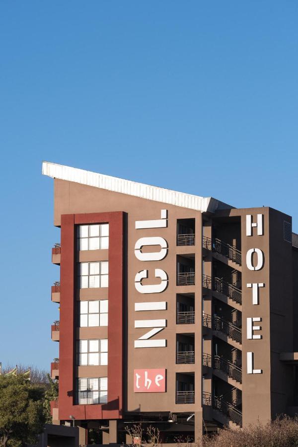 The Nicol Hotel Bedfordview Йоханесбург Екстериор снимка