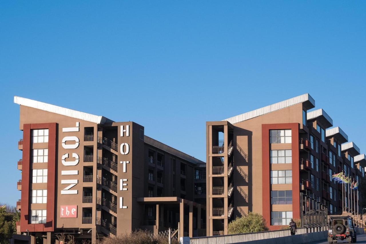 The Nicol Hotel Bedfordview Йоханесбург Екстериор снимка